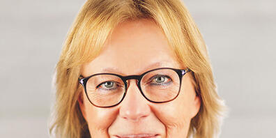 Leitet nun für ein Jahr die Zürcher Parlamentssitzungen: die Grüne Esther Guyer. (Archivbild)