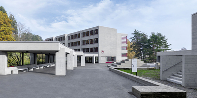 Am 7. Mai ist die Bevölkerung herzlich zum Tag der offenen Tür eingeladen.