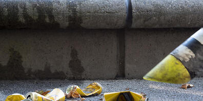 Für den Kampf gegen weggeworfenen Abfall bleiben die Gemeinden zuständig. Der Kantonsrat will kein einheitliches Anti-Littering-Gesetz. (Symbolbild)