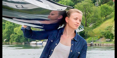 Noëmi Brüschweiler schreibt in regelmässigen Abständen eine Sport-Kolumne im «Bock». 