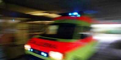 Ein 90-jähriger Mann ist am Montag bei einem Unfall mit seinem Velo in Romanshorn bei einem Sturz schwer verletzt worden.