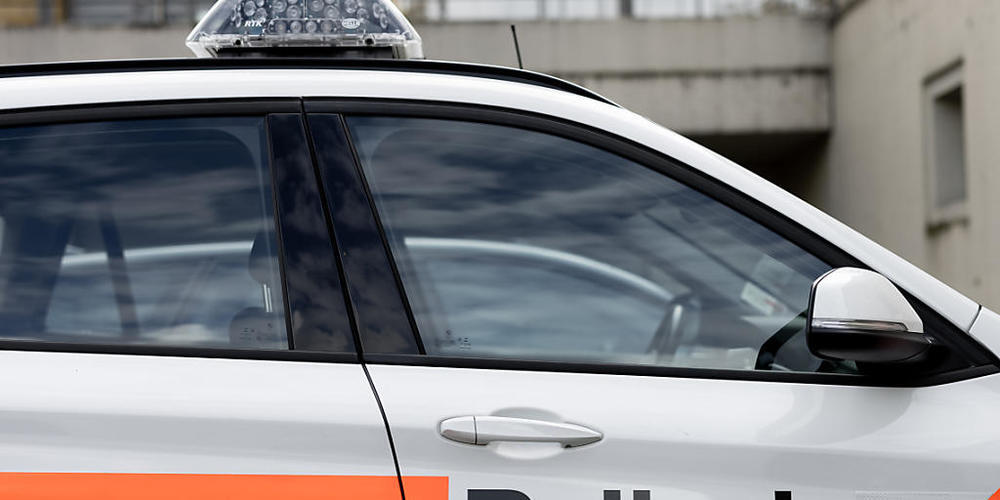 Ein Patrouillenfahrzeug der Kantonspolizei Thurgau. (Symbolbild)
