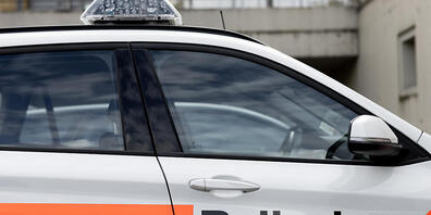 Ein Patrouillenfahrzeug der Kantonspolizei Thurgau. (Symbolbild)