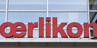 Die Umsatzsteigerung gelang dem Industriekonzern Oerlikon unter anderem dank Akquisitionen. (Archivbild)