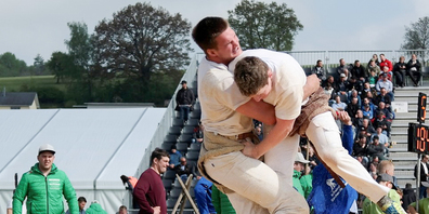 Patrick Bürgler feierte vier Siege. 