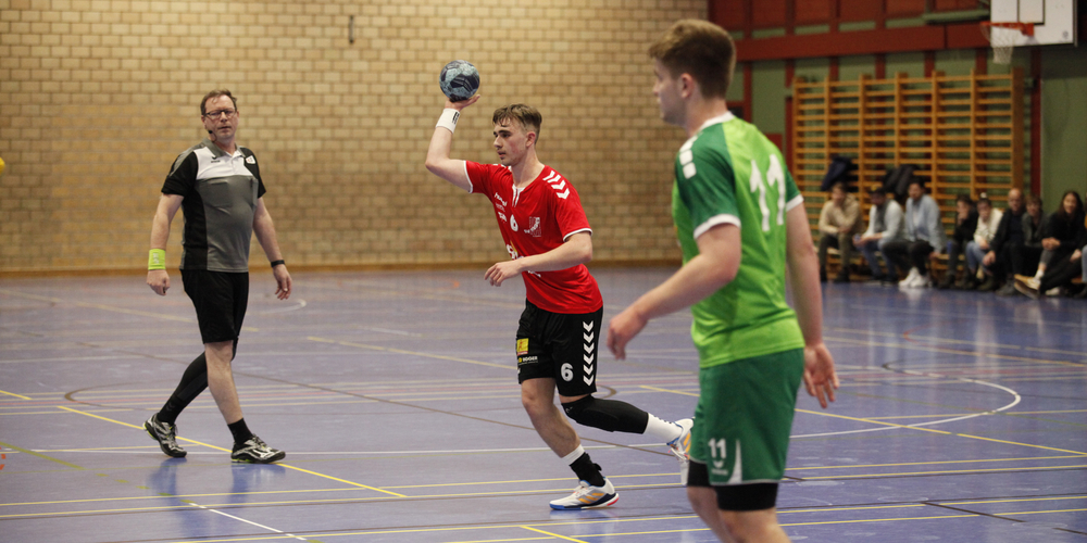 Topscorer Tim Dittert (Archivbild)