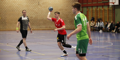 Topscorer Tim Dittert (Archivbild)