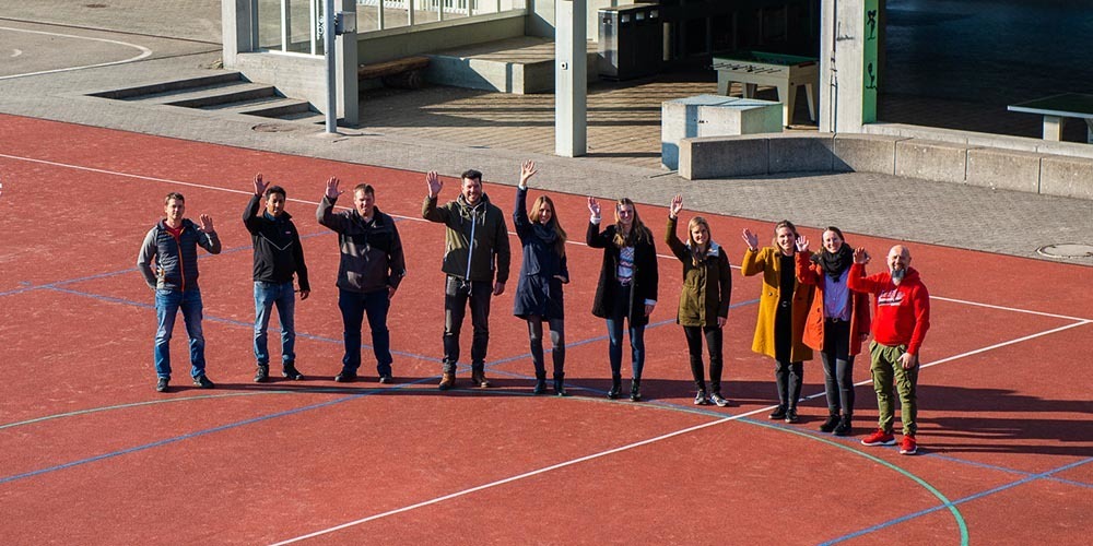 Das Organisationskomitee freut sich auf zahlreiches Erscheinen.