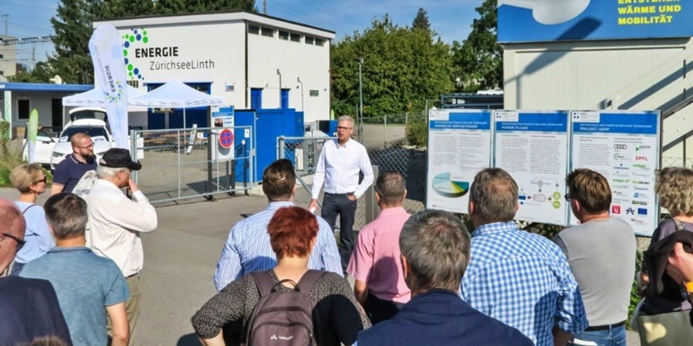 Gränichen bald Energiestadt? Zahlreiche Gemeinden und Städte sind dies Bereits (Archivbild)