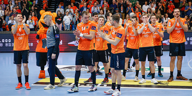 Die Kadetten Schaffhausen verlieren das Rückspiel in Plock mit 22:35. 