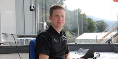 Dominik Sieber: Der Marketingboss von Sonnenbräu soll neuer Präsident des FC Montlingen werden