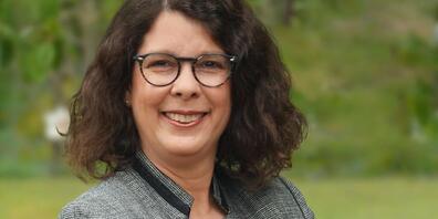 Katharina Schenk-Jäger tritt ihr Amt 2023 an.