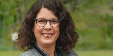 Dr. Katharina Schenk-Jäger ist ab dem 1. Januar 2023 die neue Kantonsärztin.