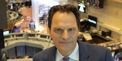 Jens Korte am Clientis-Finanzforum vom 11. Mai 2022 im Gemeindesaal Uzwil (Beginn: 19:00 Uhr).