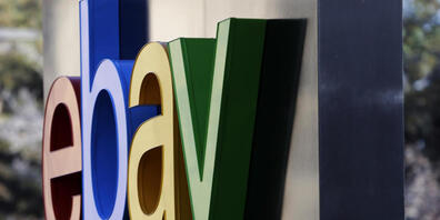 Der US-Online-Handelskonzern Ebay hat im ersten Quartal 2022 Einbussen beim Umsatz und beim Gewinn erlitten. Die Börse reagierte entsprechend negativ. (Archivbild)
