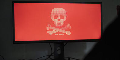 Der Bund hat im vergangenen Jahr doppelt so viele Cyberangriffsversuche registriert als 2020. (Themenbild)