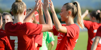 Jetzt geht es in die "heisse" Phase der Meisterschaft: Die Frauen des FCRJ kämpfen um den Aufstieg in die Super League,