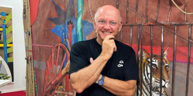 Rolf Knie wird an der Vernissage persönlich anwesend sein.