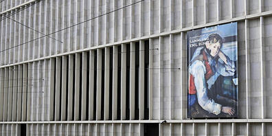 Bei der Wahl des Kunstgesellschafts-Präsidiums gibt es doch keine Einerkandidatur. Philipp Hildebrand erhält mit Cristina Bechtler Konkurrenz. (Archivbild)