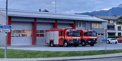 Die Wolken über der Feuerwehr Reichenburg verziehen sich: «Mit Roger Tschus wollen wir das Schiff in ruhigere Gewässer führen», so Urs Schönbächler vom kantonalen Amt für Militär, Feuer- und Zivilschutz.