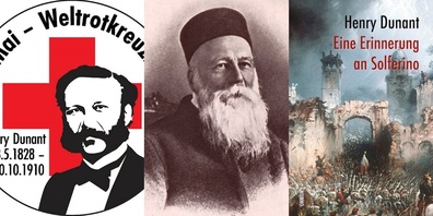 1948 wurde der Geburtstag von Henry Dunant als Internationaler Tag des Roten Kreuzes begangen.