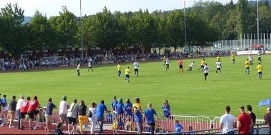 Kann der FC Uzwil den dritten Saisonsieg einfahren?
