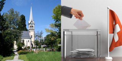 Bitte melden Sie sich bei der Gemeinde, wenn Sie keinen Wahlzettel erhalten haben. (Symbolbild)