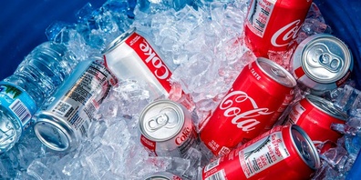Am 8. Mai ist nicht nur Muttertag, sondern auch National Have a Coke Day!