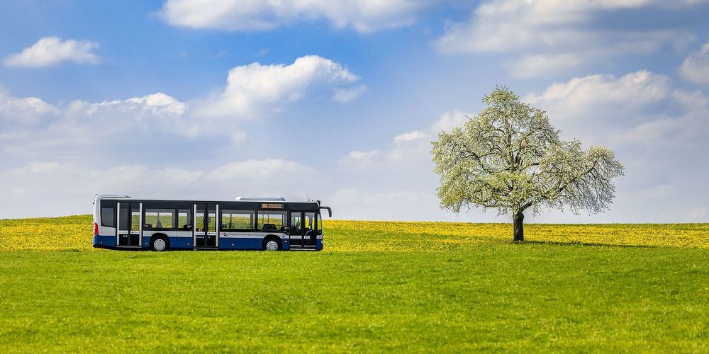 Die VZO transportierten im 2021 1,9 Mio. Fahrgäste mehr als im Vorjahr 2020.