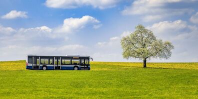 Die VZO transportierten im 2021 1,9 Mio. Fahrgäste mehr als im Vorjahr 2020.