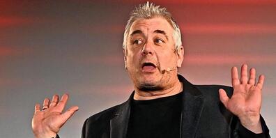 Ingo Oschmann, Stand-up-Comedian aus Bielefeld