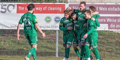 Der SC Brühl feierte bei den Black Stars einen wichtigen 1:0-Erfolg.