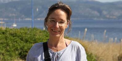 Gabi Ceric, Seelsorgerin und Pfarreibeauftragte aus Oberriet