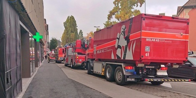 Lieber einmal zu viel als einmal zu wenig: In der letzten Woche traf die Feuerwehr Rapperswil-Jona auf mehrere ausgelöste Brandmeldeanlagen.