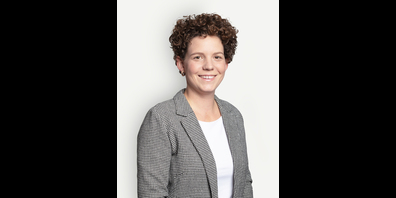 Nina Schärrer wurde einstimmig an der Parteiversammlung gewählt.