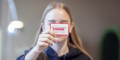Retten auch Sie Leben mit Organspende!