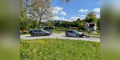 Die genaue Unfallursache ist derzeit nicht bekannt.