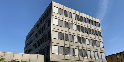 Heute war die Eröffnungsfeier für das neue RAV an der Neuen Jonastrasse 60 in Rapperswil, 