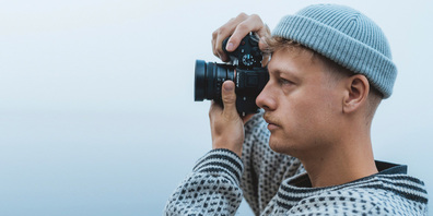 Ab dem 20. Mai sind Werke des Jungfoto grafen Joni Hedinger in der Patrick Lambertz Gallery zu bestaunen.