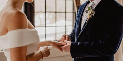 Die Hochzeit soll sich künftig nicht negativ auf die Steuerrechnung auswirken.