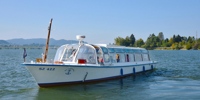 Die frisch renovierte «Angelika» – ein Traum von holländischem Charme.