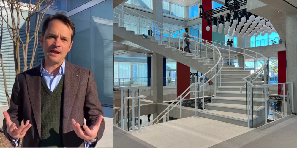 Intendant Philippe Narval sieht derzeit keinen «HSG-Spirit»