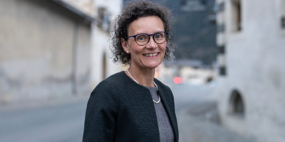 Elke Larcher fängt am 1. Juni in St.Gallen an.