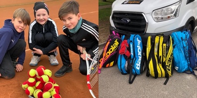 Tennisclub Oetwil am See startet mit neuem Angebot die Saison. (Symbolbild)