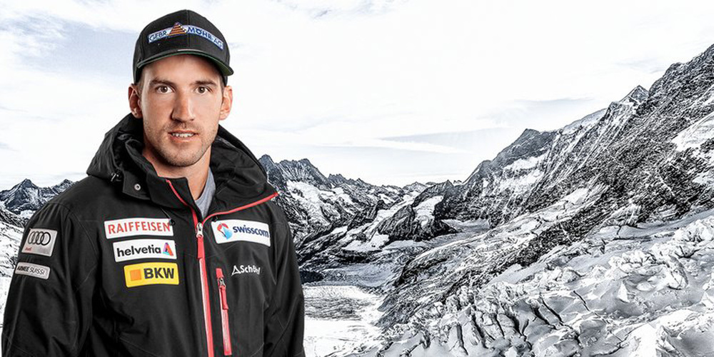Der Grüscher Skicrosser Joos Berry hat sein Saisonziel, den Erhalt des Nationalmannschaftsstatus, erreicht. 