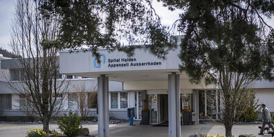 Im ehemaligen Spital Heiden nimmt Anfang April ein Medizinisches Ambulatorium den Betrieb auf.
