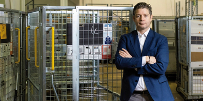 MS-Direct-CEO Milo Stössel