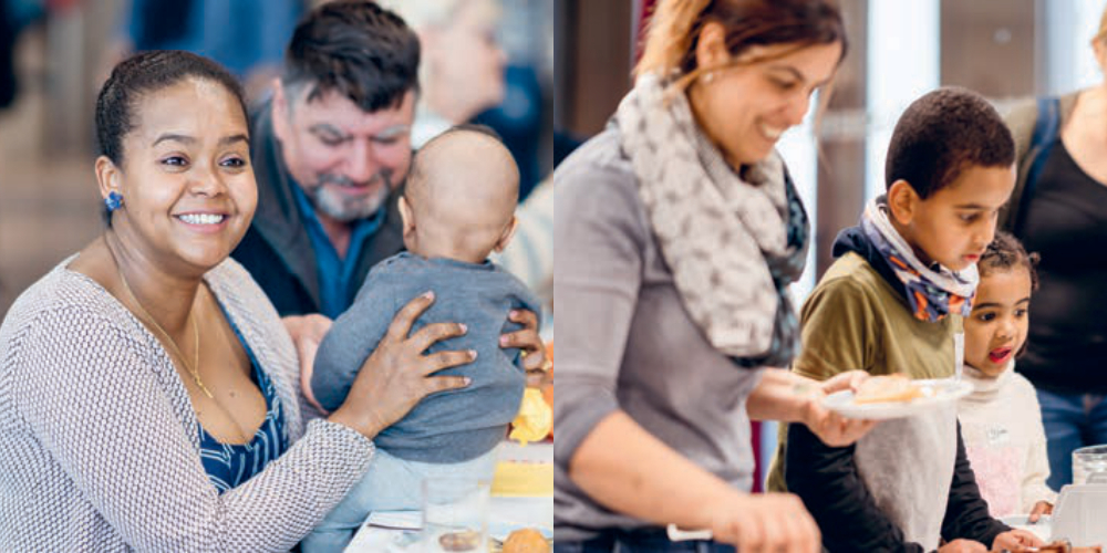 Die letzten beiden Nationentreffen im Jahr 2019 waren gut besucht und wurden sehr geschätzt.