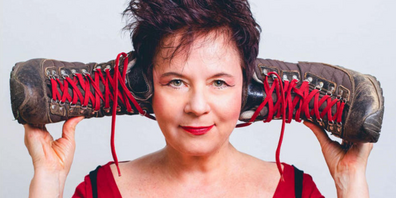 Im Februar 2020: Powerfrau Bea von Malchus