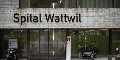 Das Spital Wattwil ist Geschichte. Am Freitag wurde der Verkauf besiegelt, in einer Woche wird das neue Gesundheits- und Notfallzentrum eröffnet. (Archivbild)